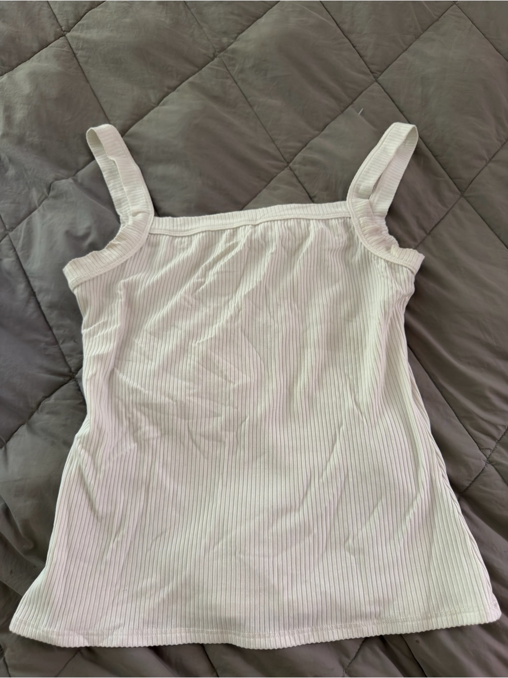 Reformation Jeans Tank Top
